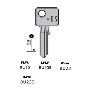 Burg - BU10#K100