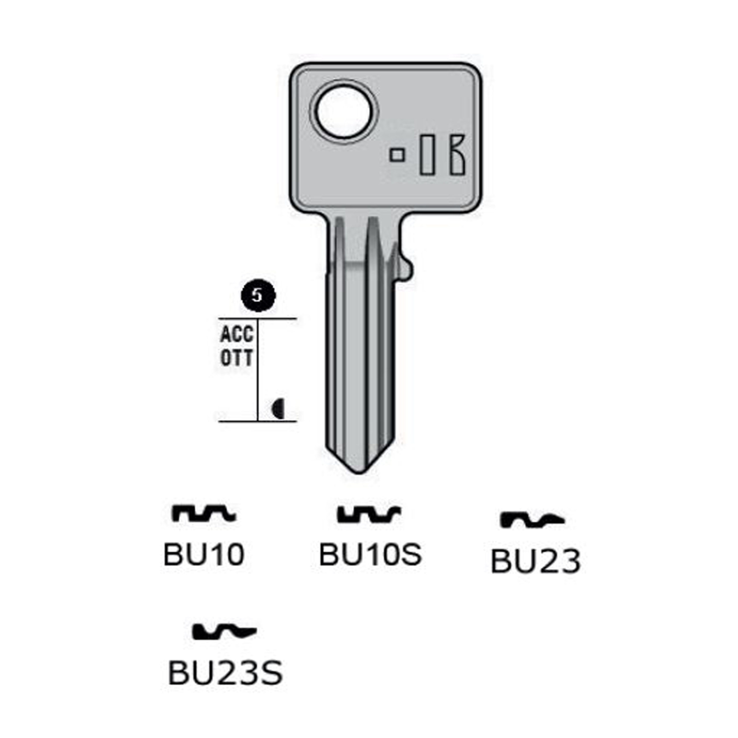 Burg - BU10#K100