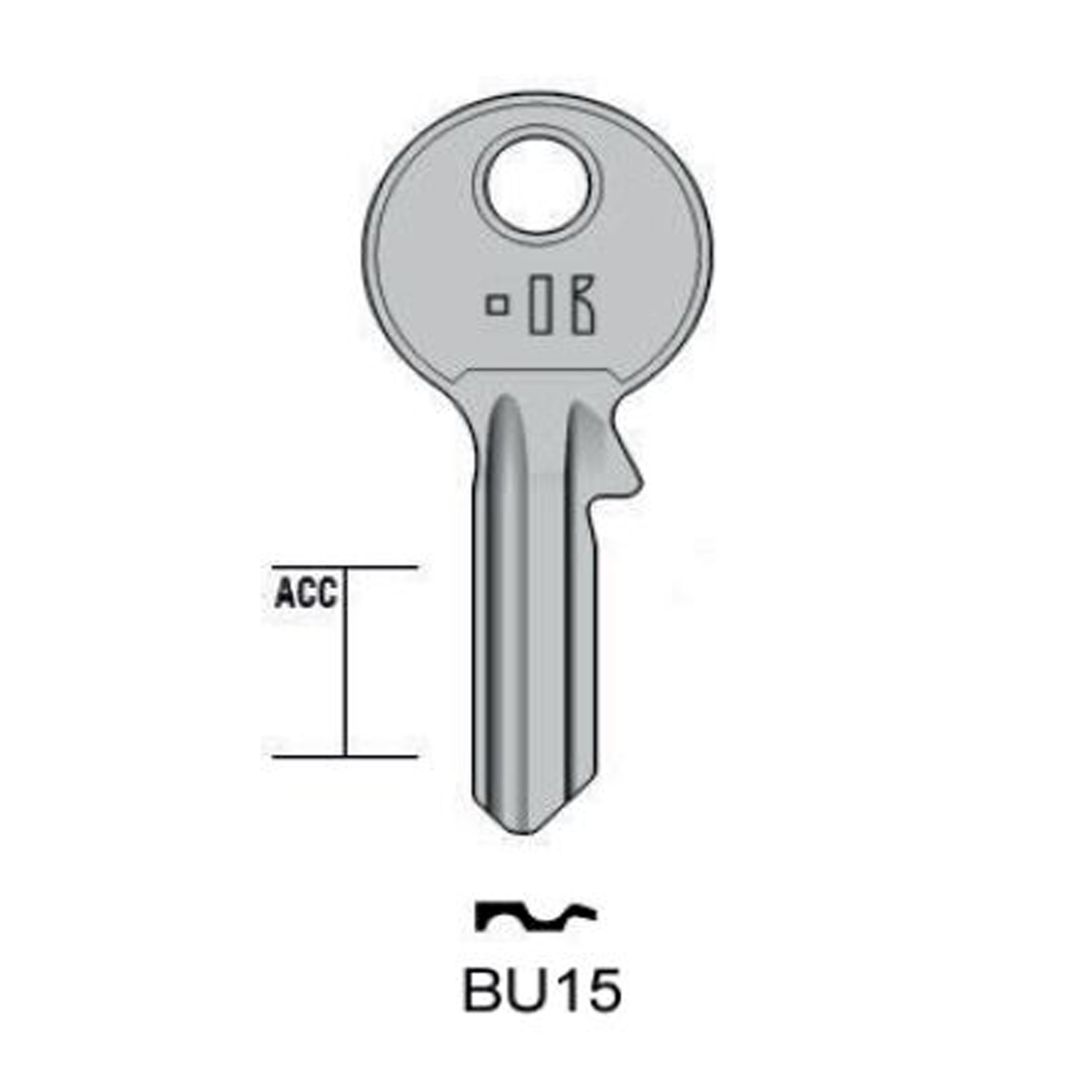 Burg - BU15#K100