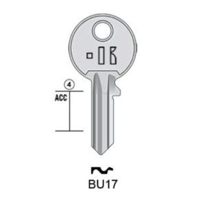 Burg - BU17#K100