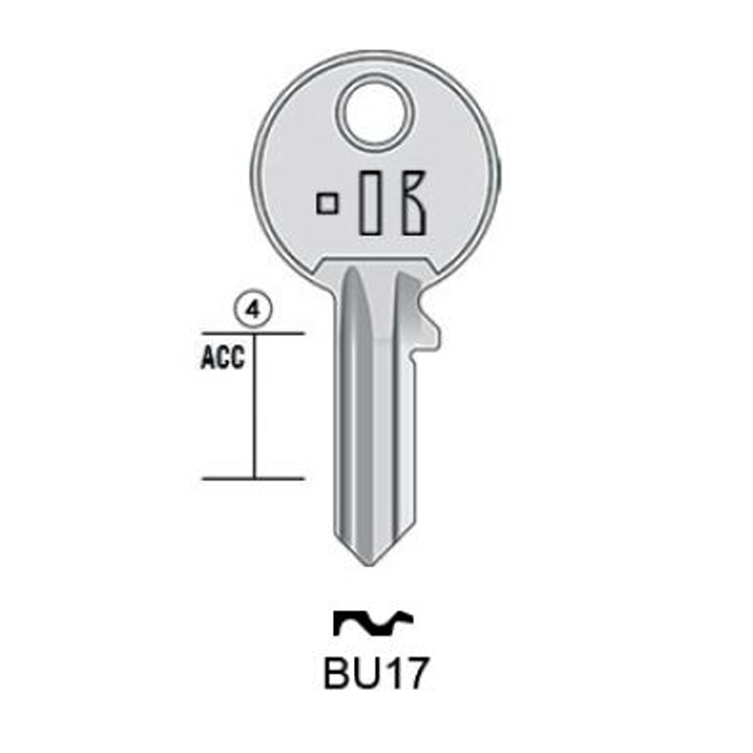 Burg - BU17#K100