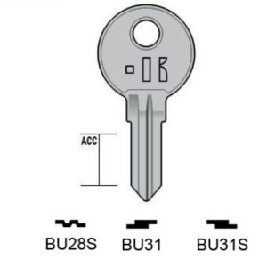 Burg - BU31#K100