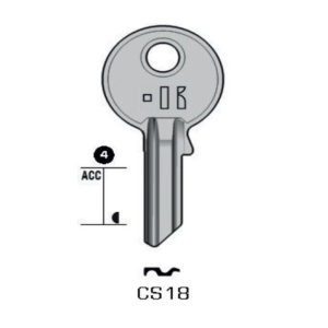 CES – CS18#K100