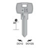 DOM – DO12#K100
