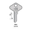 DOM – DO16#K100