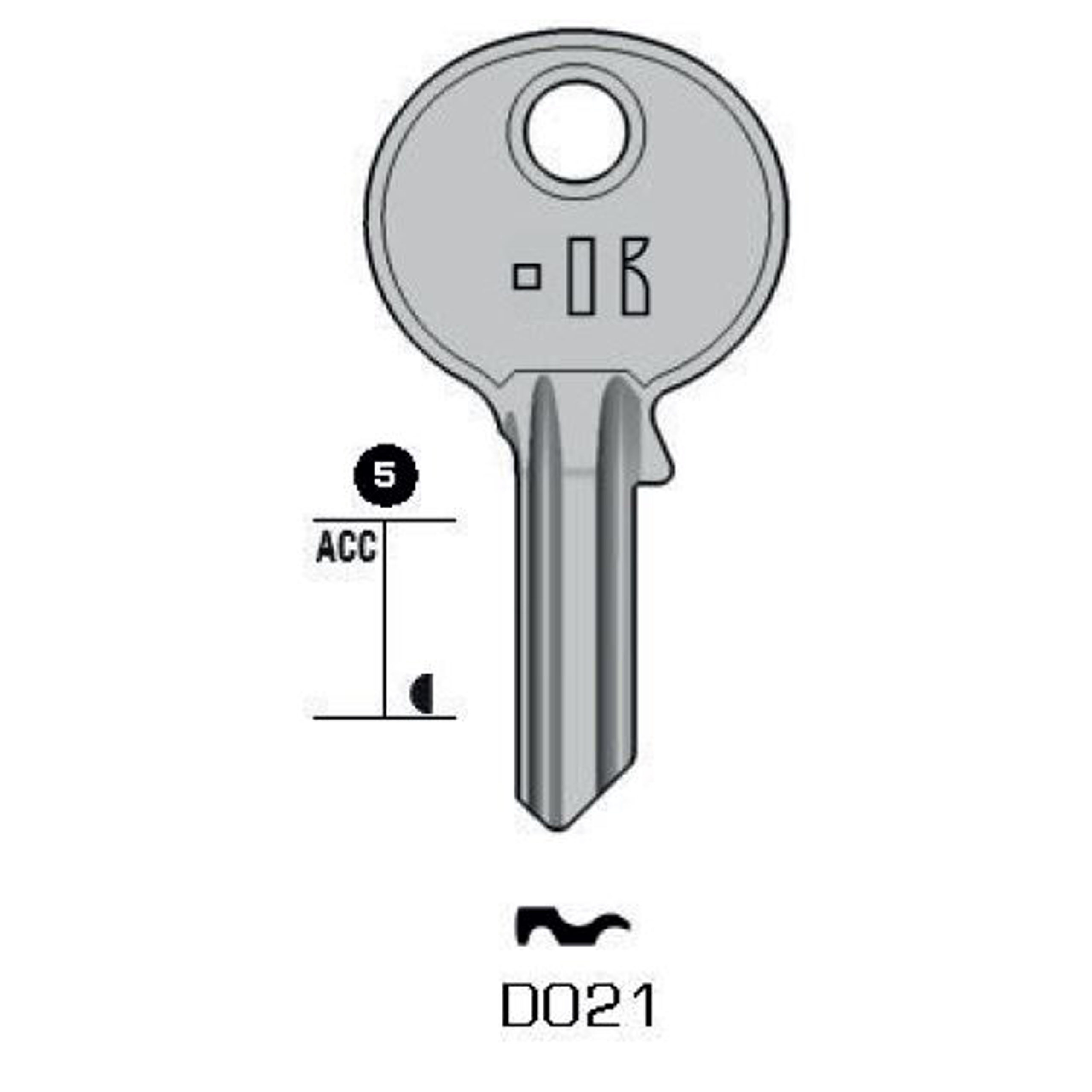 DOM - DO21#K100