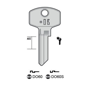 DOM – DO60S#K100