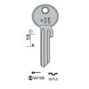 WILKA - WI100#K100