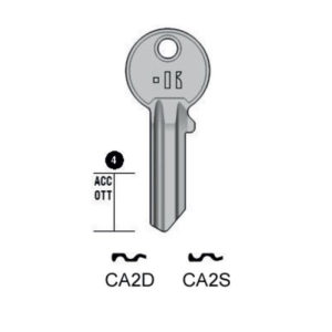 CISA – CA2S#K000