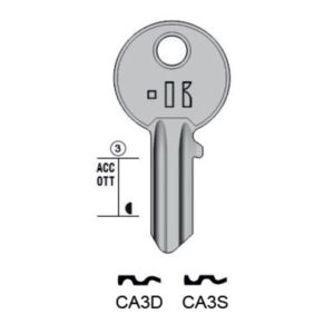 CISA – CA3S#K100