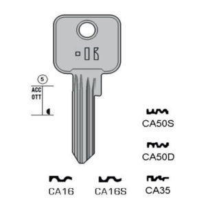 CISA – CA16S#K100