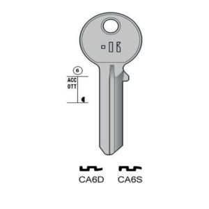 CISA – CA6S#K100