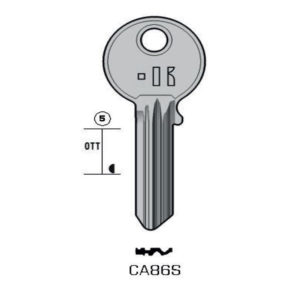 CISA – CA86S#K000