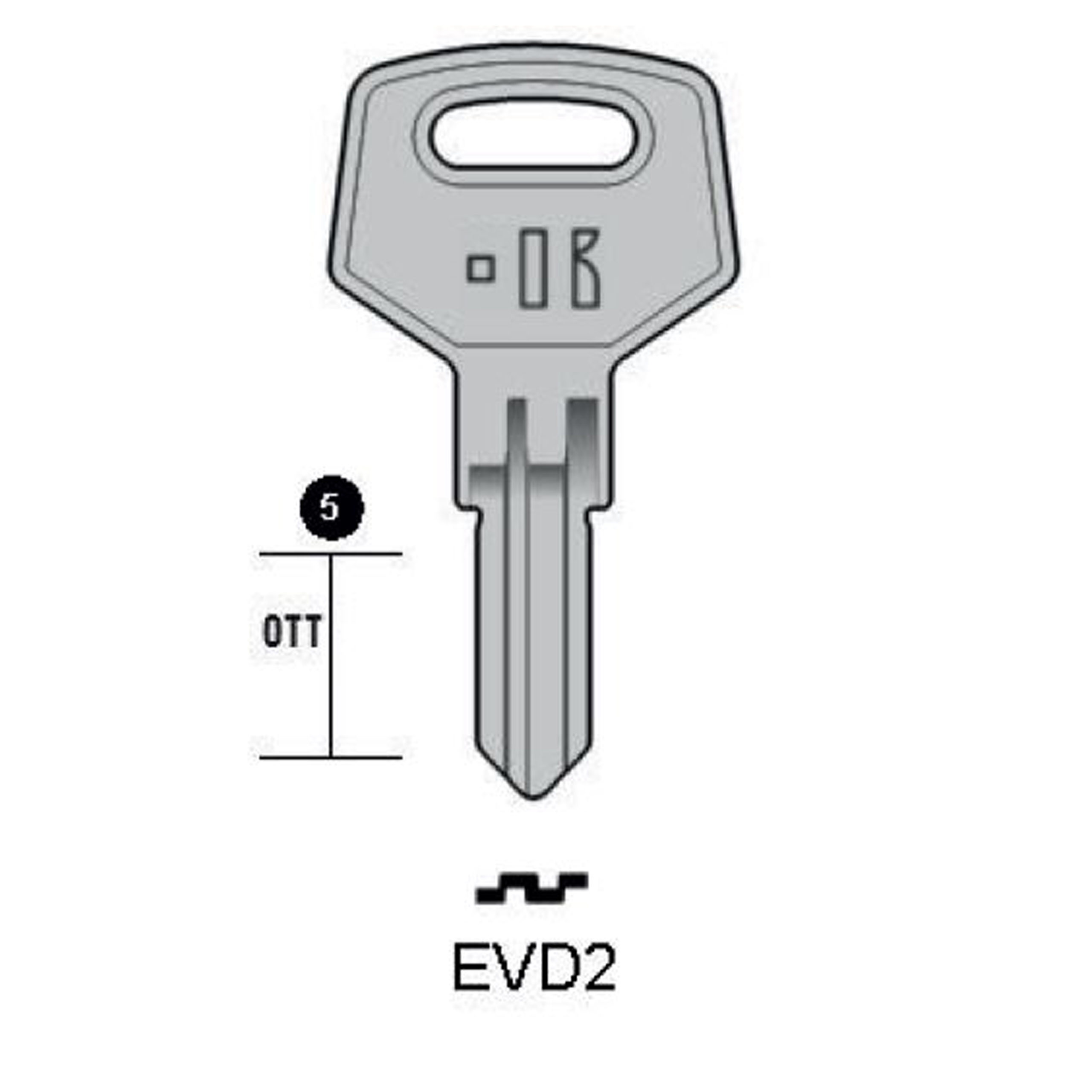 EVERGOOD (RC) - EVD2#K100