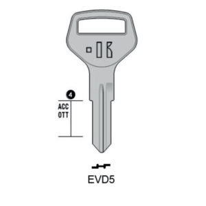 EVERGOOD (RC) - EVD5#K100