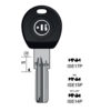 ISEO - ISE15P