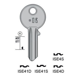ISEO - ISE4D#K100