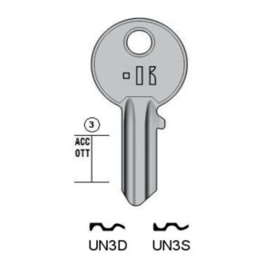 Universal - UN3D#K100