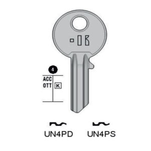 Universal - UN4PS#K100
