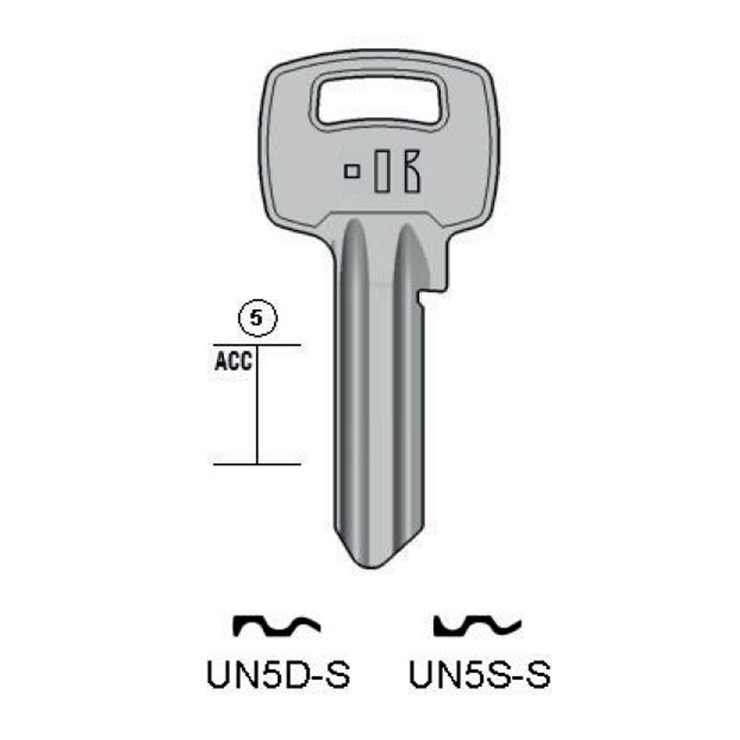 Universal - UN5D-S#K100