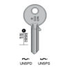 Universal - UN5PS#K100 Abus Universal Hangschl.