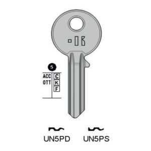 Universal - UN5PS#K100 Abus Universal Hangschl.