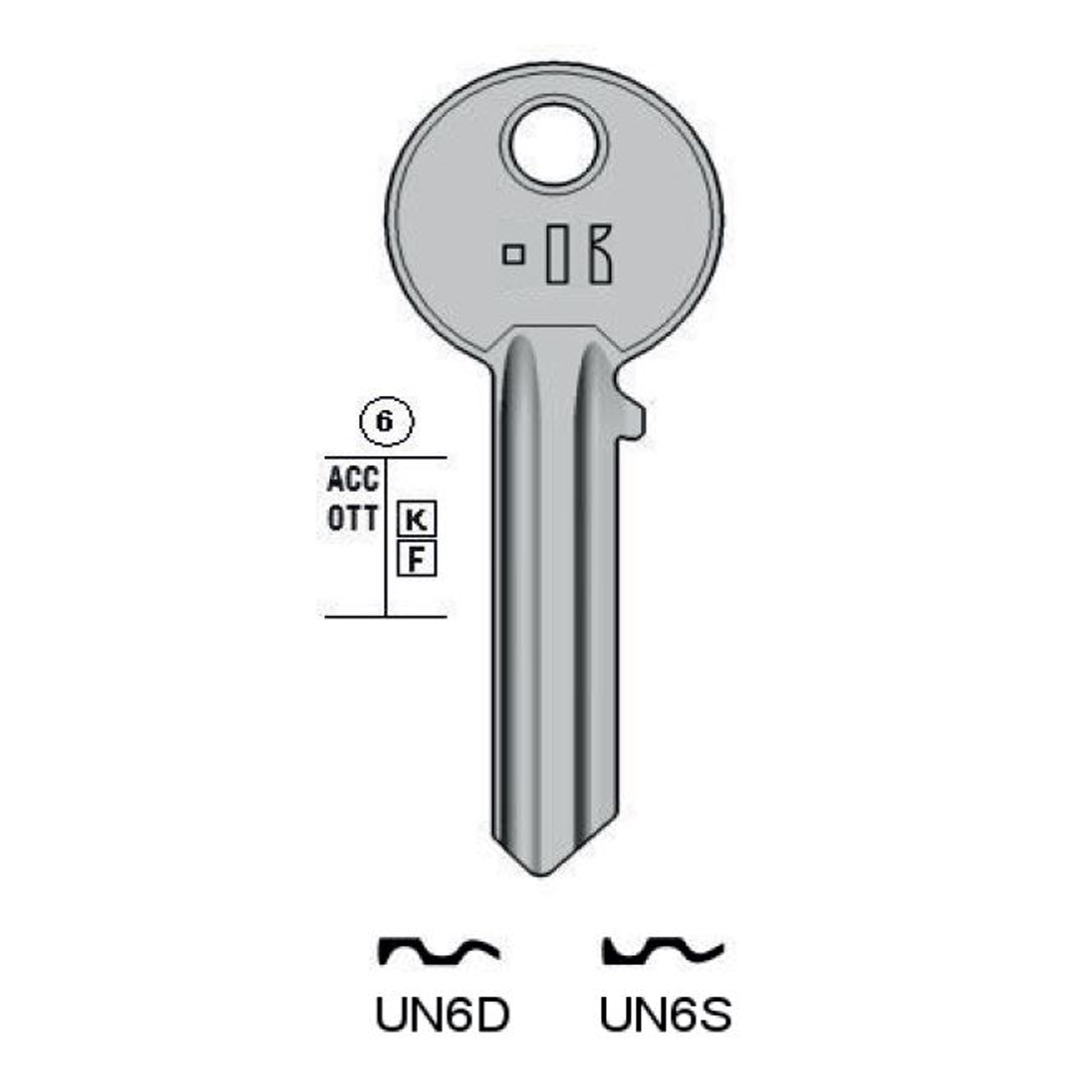 Universal - UN6D#B100