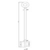 STUV Original 170mm lang