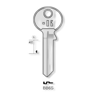 BAB - BB6S#K100