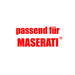 passend für Maserati