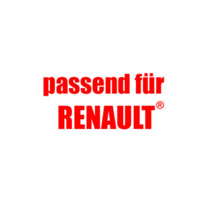 passend für Renault