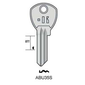 ABUS - ABU35S#K100