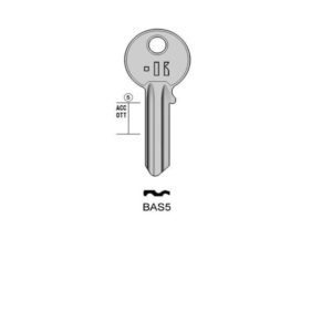 BASSI  - BAS5#K000