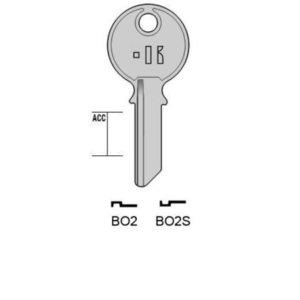 BOMORO  - BO2#K100
