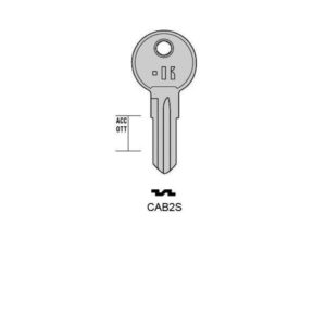 CAB - CAB2S#K100