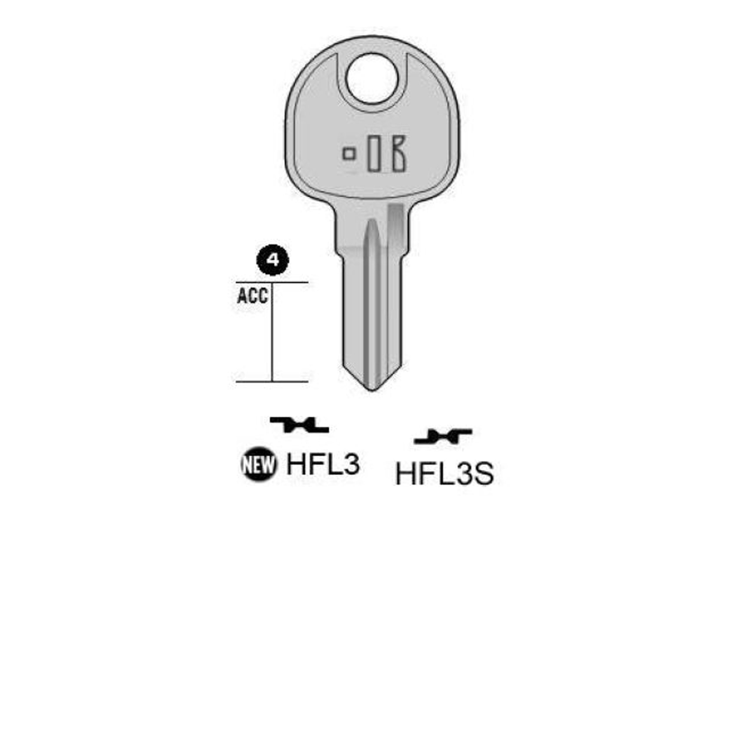 HÄFELE - HFL3#B000