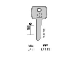 LOWE & FLETCHER- LF11#K100