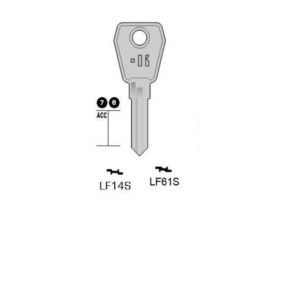 LOWE & FLETCHER - LF61S#K000