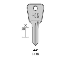 LOWE & FLETCHER- LF18#K100
