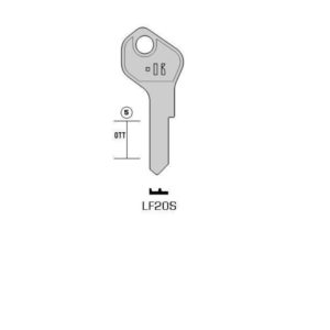 LOWE & FLETCHER- LF20S#K000