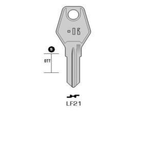 LOWE & FLETCHER- LF21#K000
