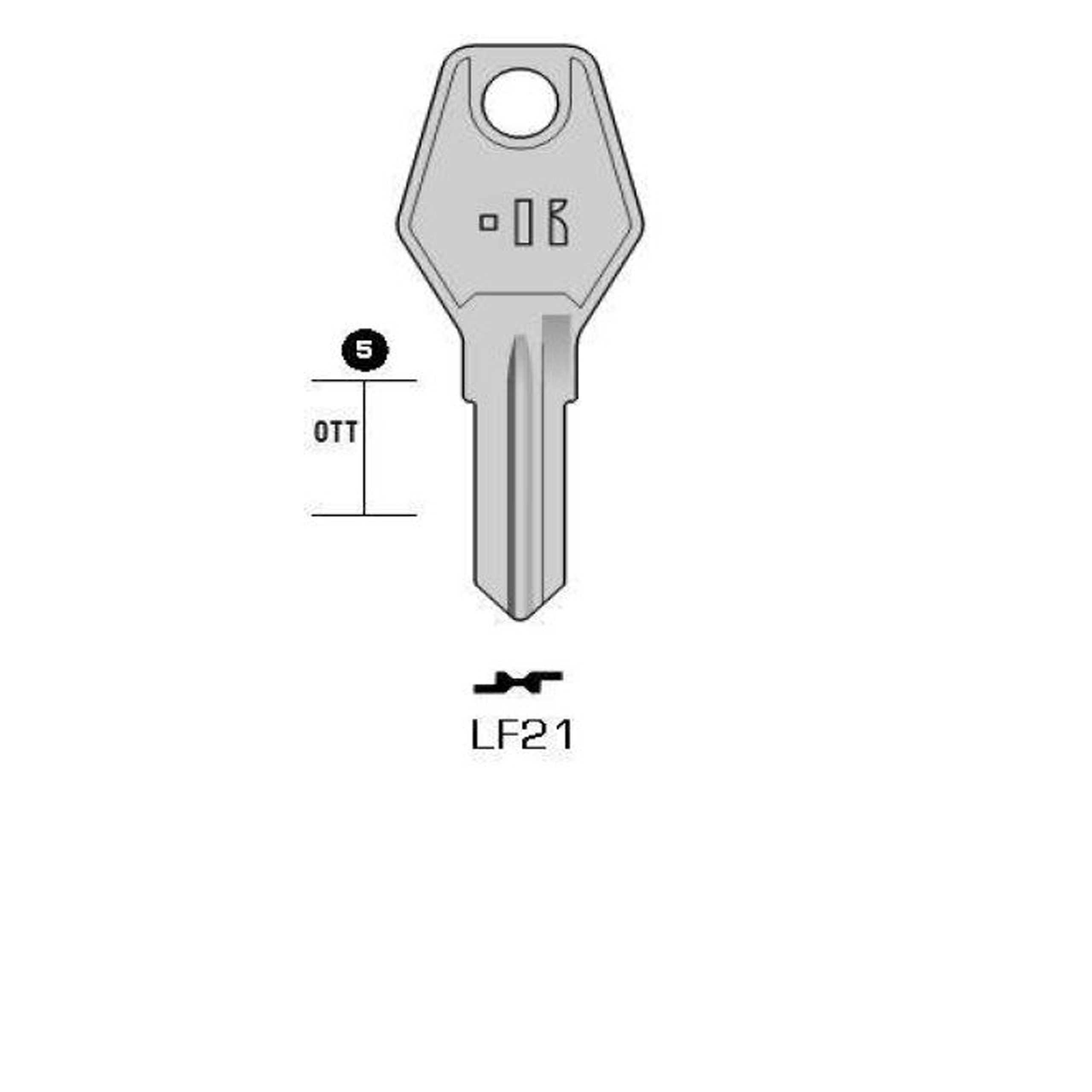 LOWE & FLETCHER- LF21#K000