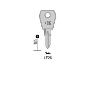 LOWE & FLETCHER - LF26#K100