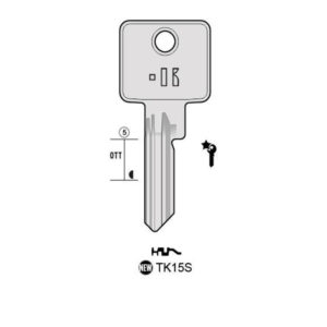 TOK-WINKHAUS - TK15S#K000