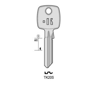 TOK-WINKHAUS - TK20S#K100