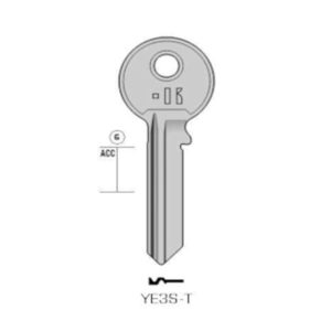 YALE – YE3S-T#K100