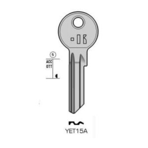 YETI - YET15A#K100