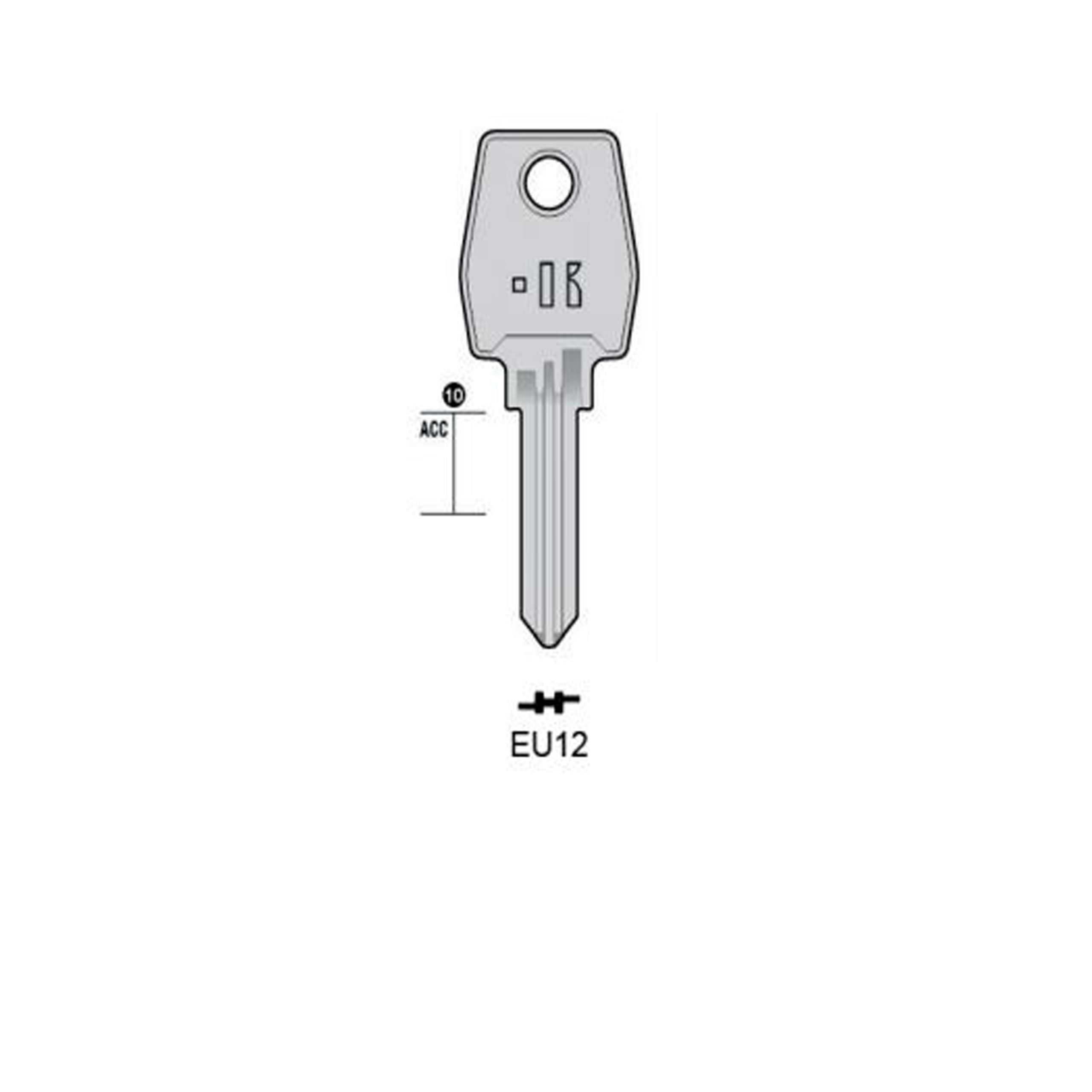 EUROLOCKS - EU12#K100