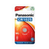 PANASONIC oder Varta Lithium CR1025 1 St.