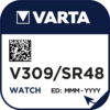 VARTA Watch V309 BL1 - 10Stk